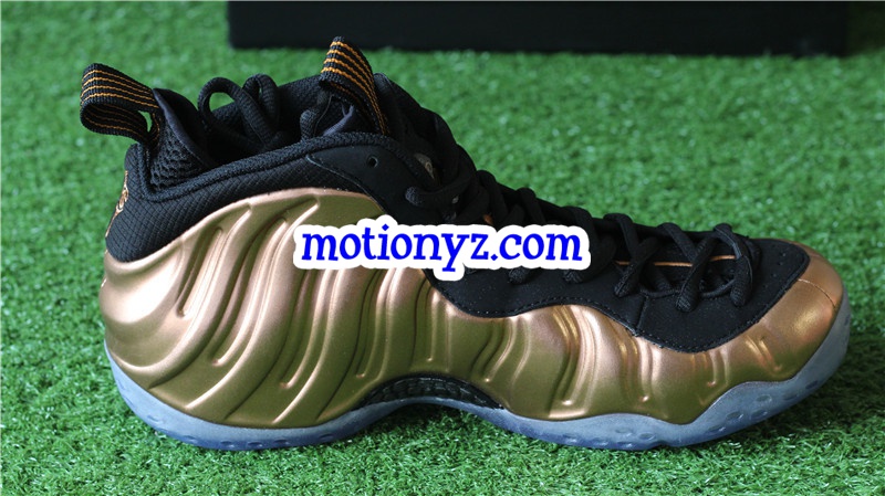 Nike Air Foamposite One Copper